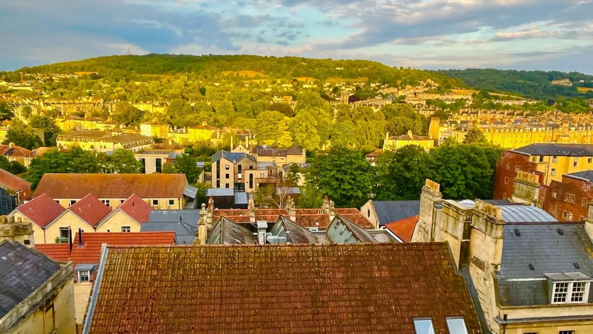 Apartment The Paragon Penthouse - Stunning Views Over Bath! United Kingdom