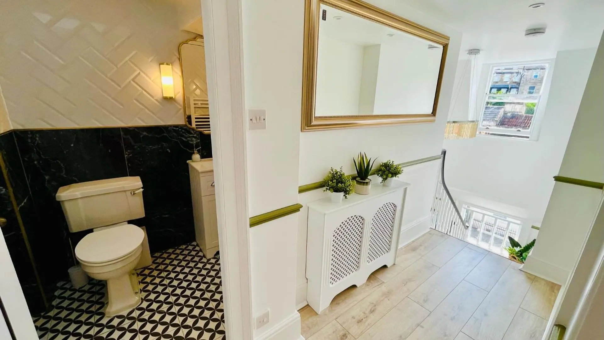 The Paragon Penthouse - Stunning Views Over Bath! Apartment