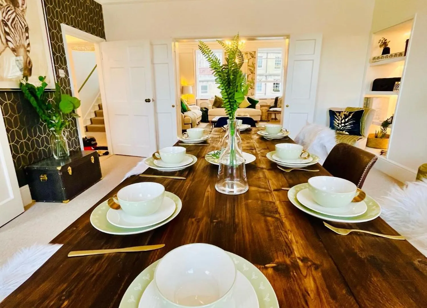 The Paragon Penthouse - Stunning Views Over Bath! United Kingdom