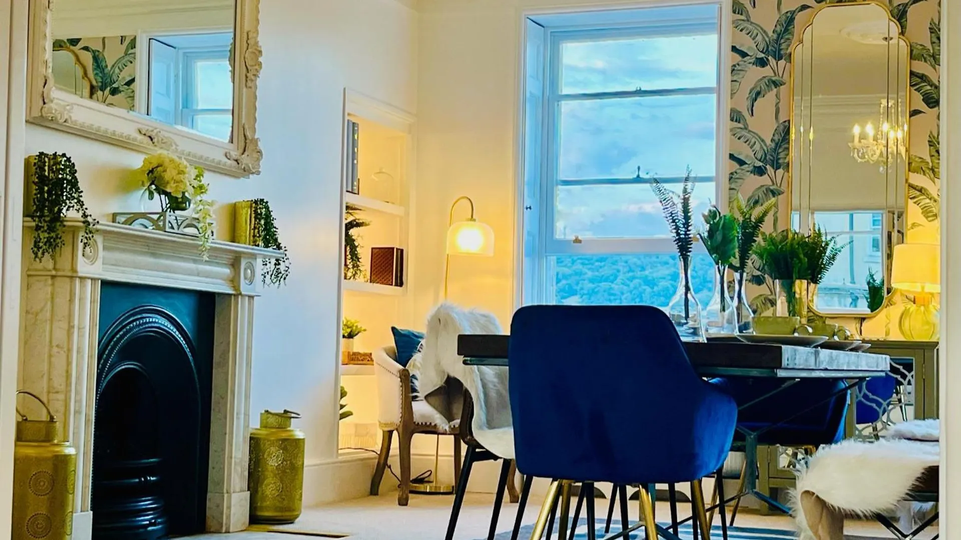 Apartment The Paragon Penthouse - Stunning Views Over Bath!