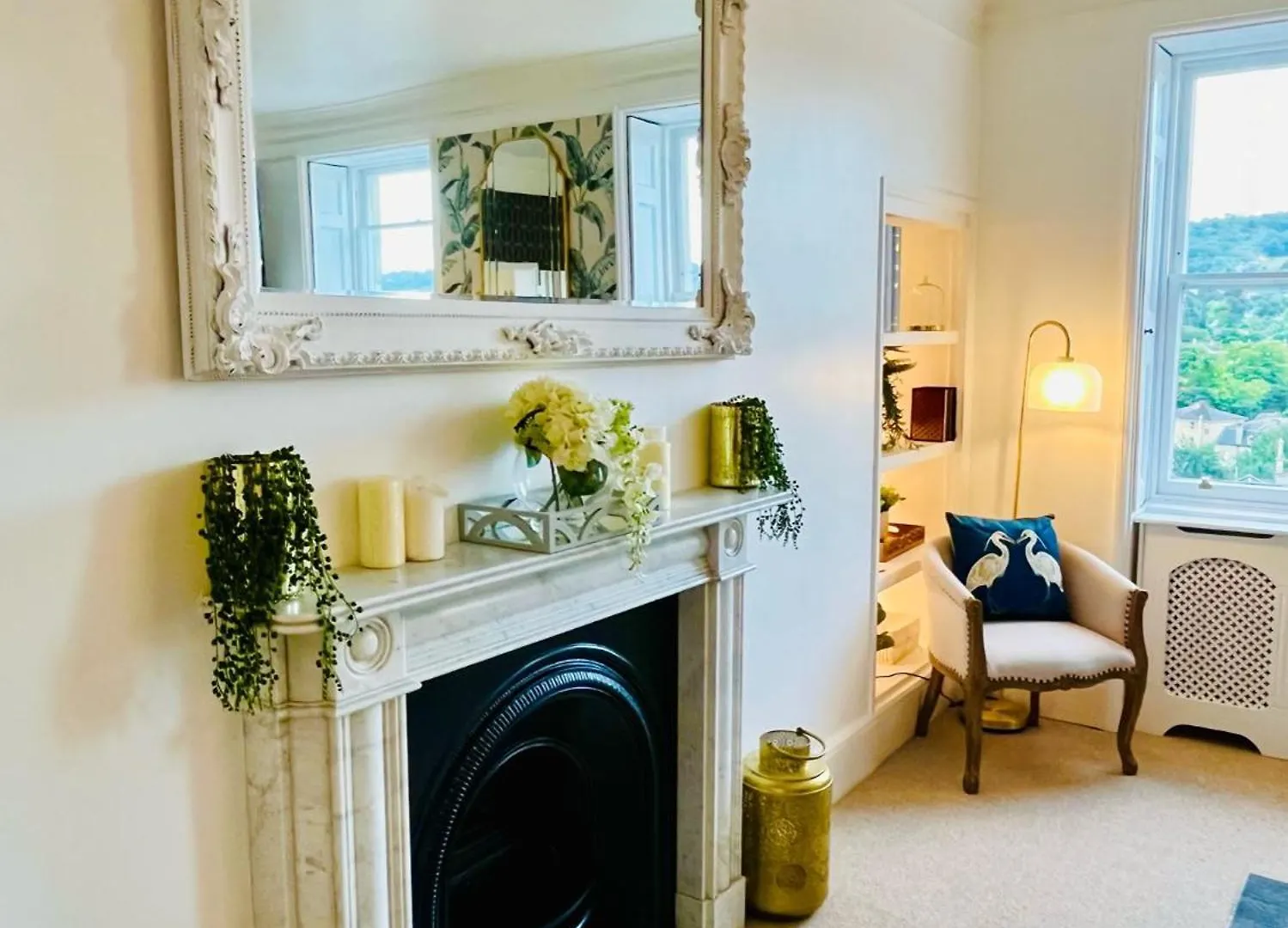 The Paragon Penthouse - Stunning Views Over Bath!