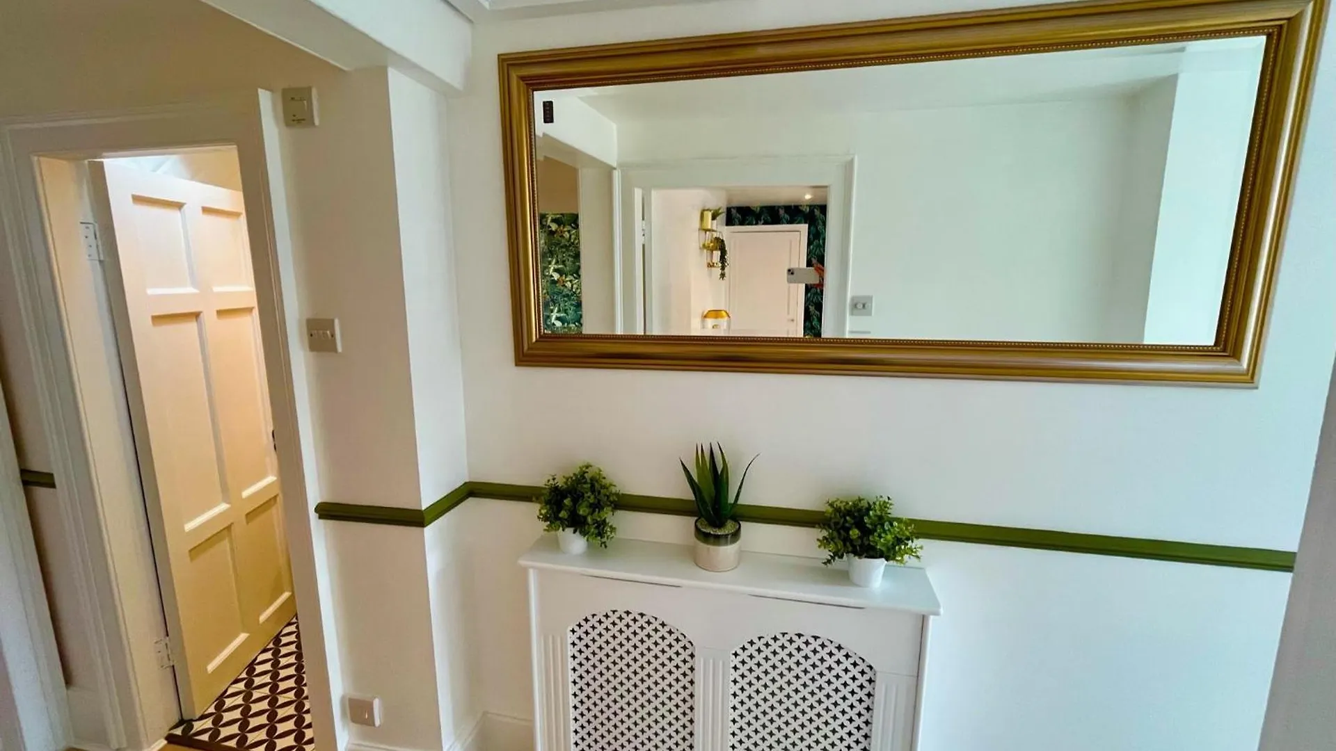 Apartment The Paragon Penthouse - Stunning Views Over Bath!