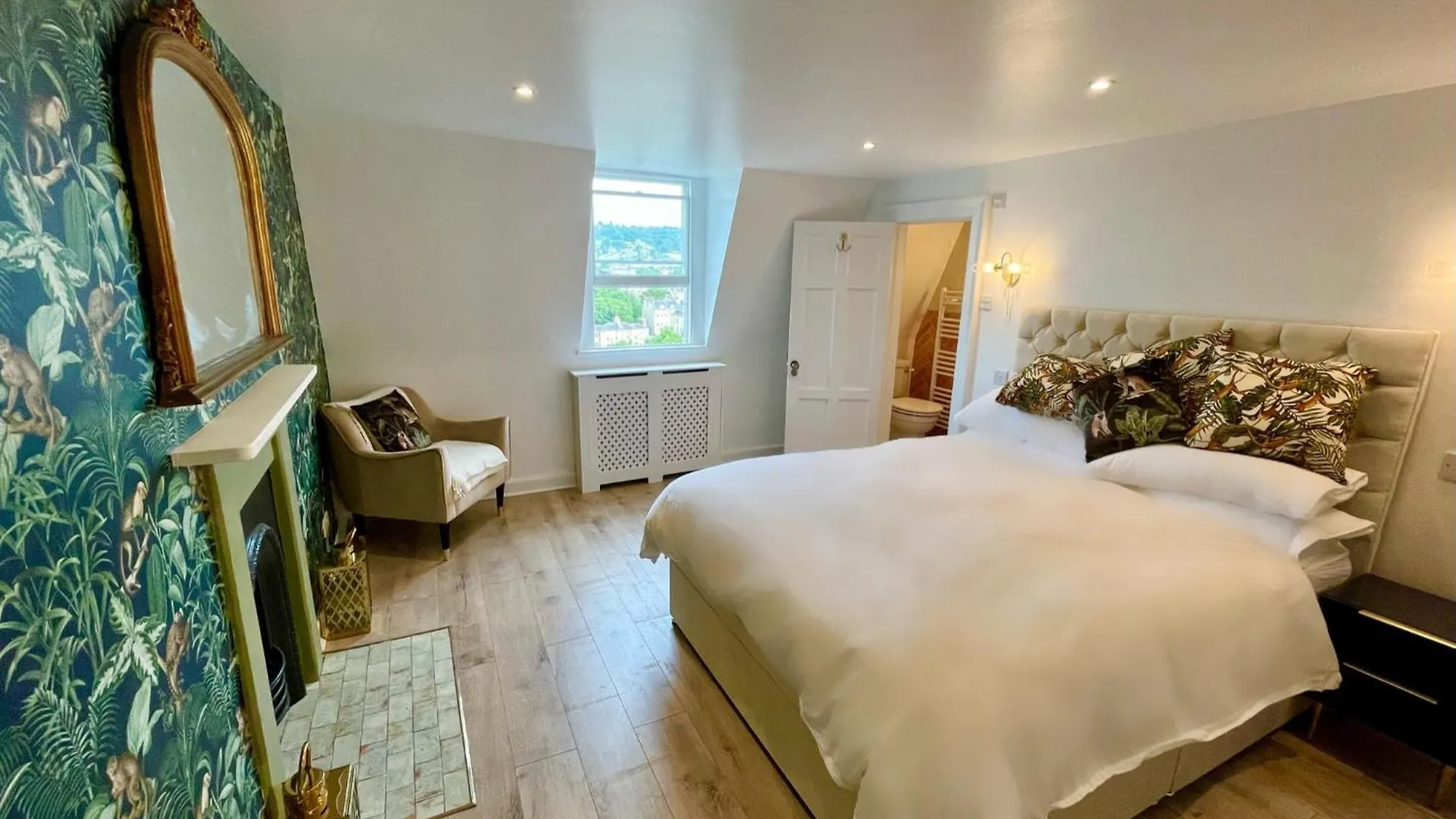 Apartment The Paragon Penthouse - Stunning Views Over Bath!