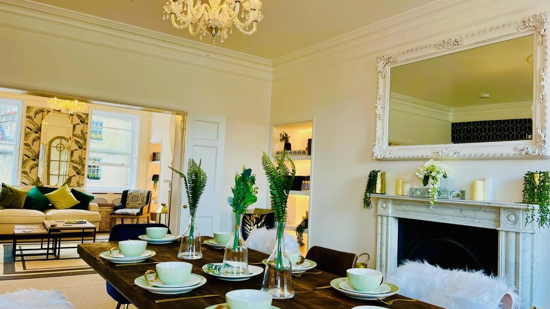 The Paragon Penthouse - Stunning Views Over Bath! Apartment