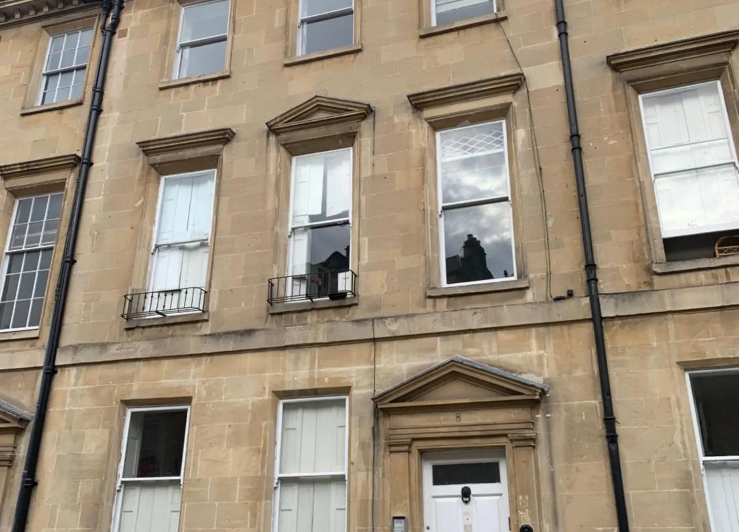 The Paragon Penthouse - Stunning Views Over Bath! Bath